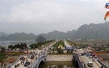 Công an Hà Nam đảm bảo an toàn giao thông tại Đại lễ Vesak 2019